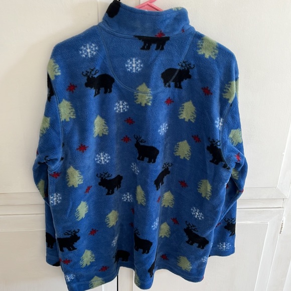 Cherokee Long Fleece - Picture 4 of 4